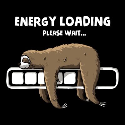 ENERGY loading