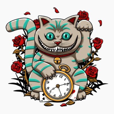 Cheshire maneki