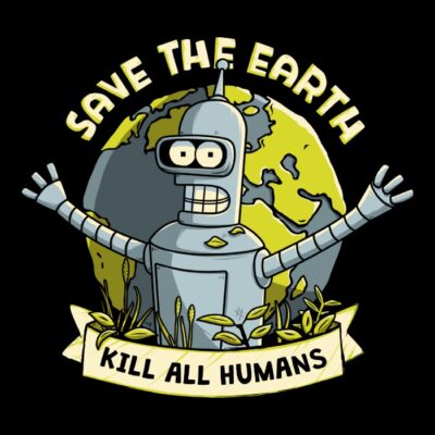 Bender kill all humans