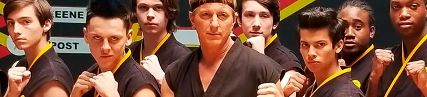 Banner Cobra Kai