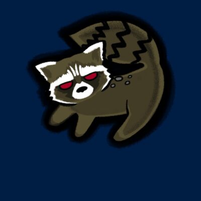 The Raccoon King