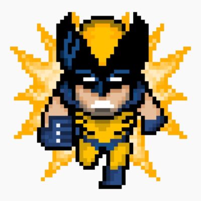 Pixel Bub