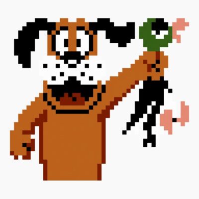 Duckhunt dog1