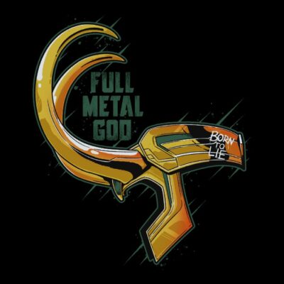 Full Metal God