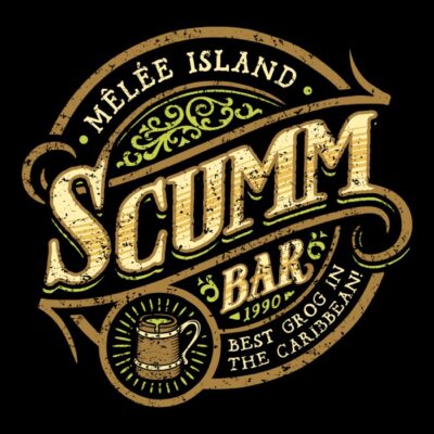 The Pirate Bar