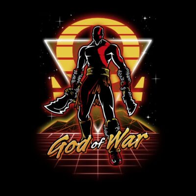 Retro War God