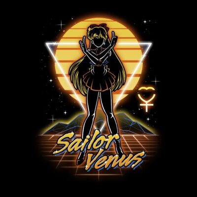 Retro Venus Guardian