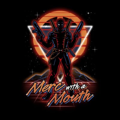 Retro Mercenary