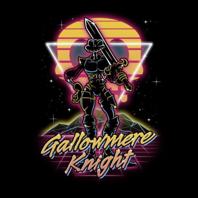 Retro Gallowmere Knight