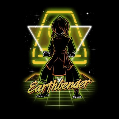 Retro Earthbender