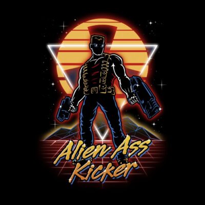 Retro Duke