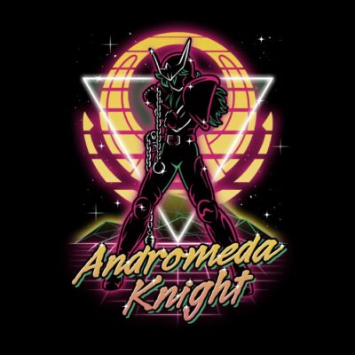 Retro Andromeda Knight