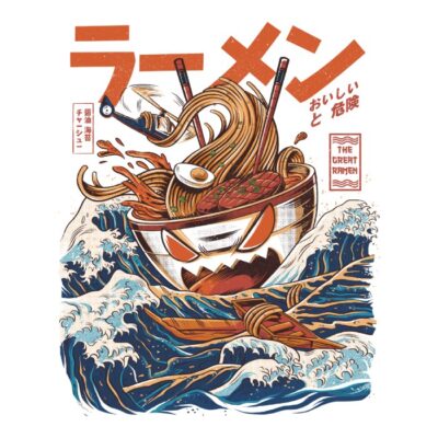 The Great Ramen Off Kanagawa