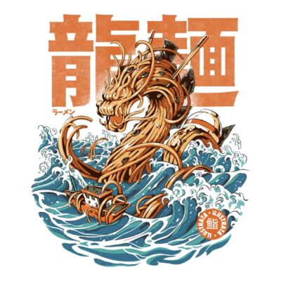 Great Ramen Dragon