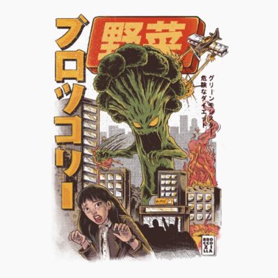 Broccozilla