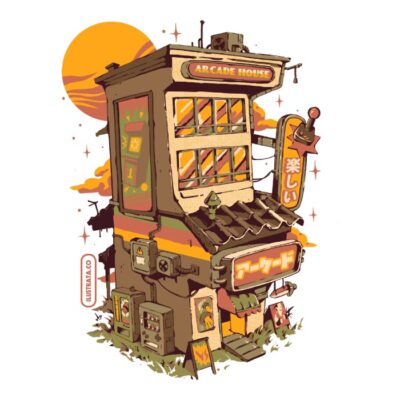 Arcade House