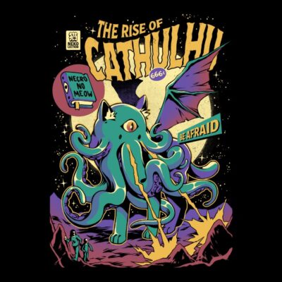 Rise of Cathulhu - Black