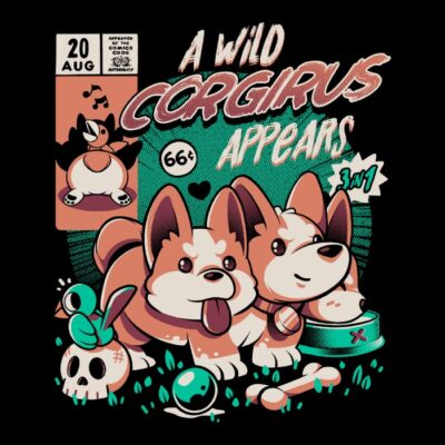Corgirus - Black