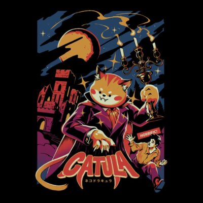 Catula - Black