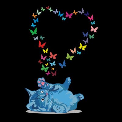 Sueño de mariposas