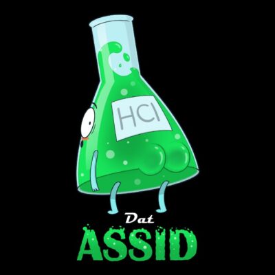 That Ass-id