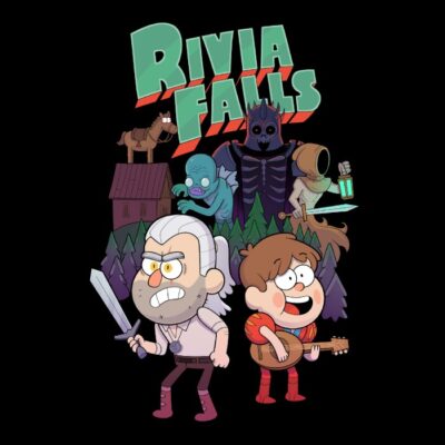 Rivia Falls