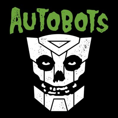 Horror Punk Robot