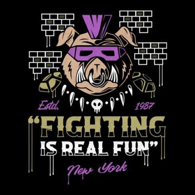 New York Punk Pig