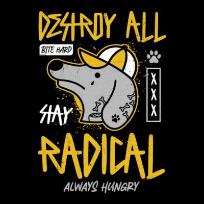 Radical Dachshund