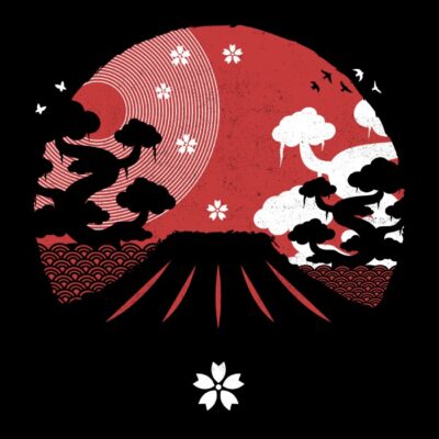 Blooming Japan