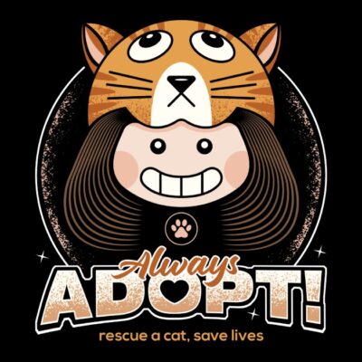 Adopt a Cat