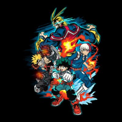 Mighty Heroes Boku
