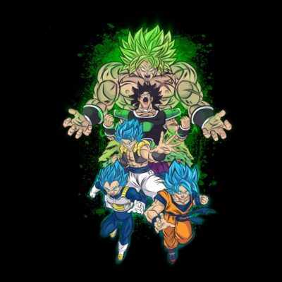 Legendary Super Saiyan Broly
