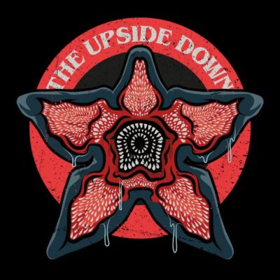 Upside Demogorgon