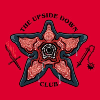 Stranger the upside down club