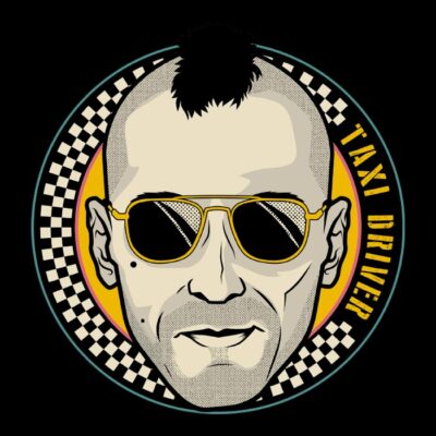 Rostro TAXI DRIVER