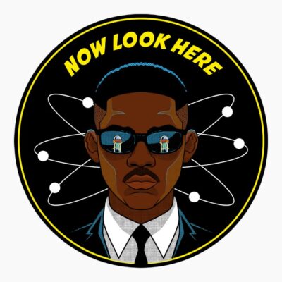 Men in Black Will