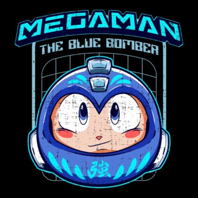 Megaman Daruma
