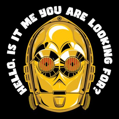 Hello C3PO
