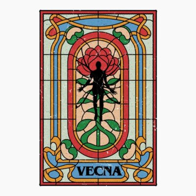 Vecna's home door