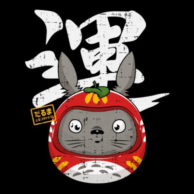 TOTORO DARUMA MASHUP