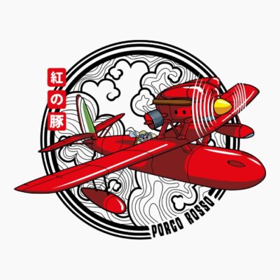 Porco rosso Plane