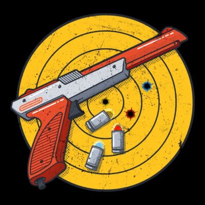 Light gun retro
