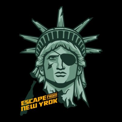 Liberty island 1997
