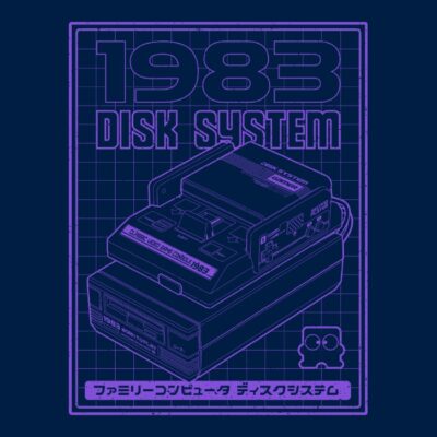 DISK SYTEM