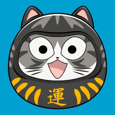 Chii daruma machup