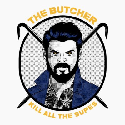 butcher billy club