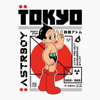 Astro boy Tokyo