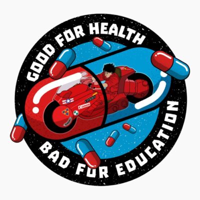 Akira capsule gang
