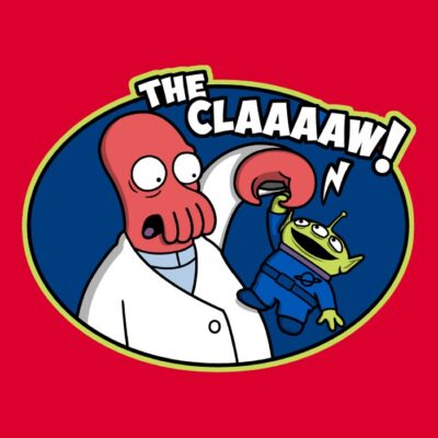 Wrong claw